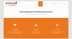 Desktop Screenshot of mercadoacreano.com.br